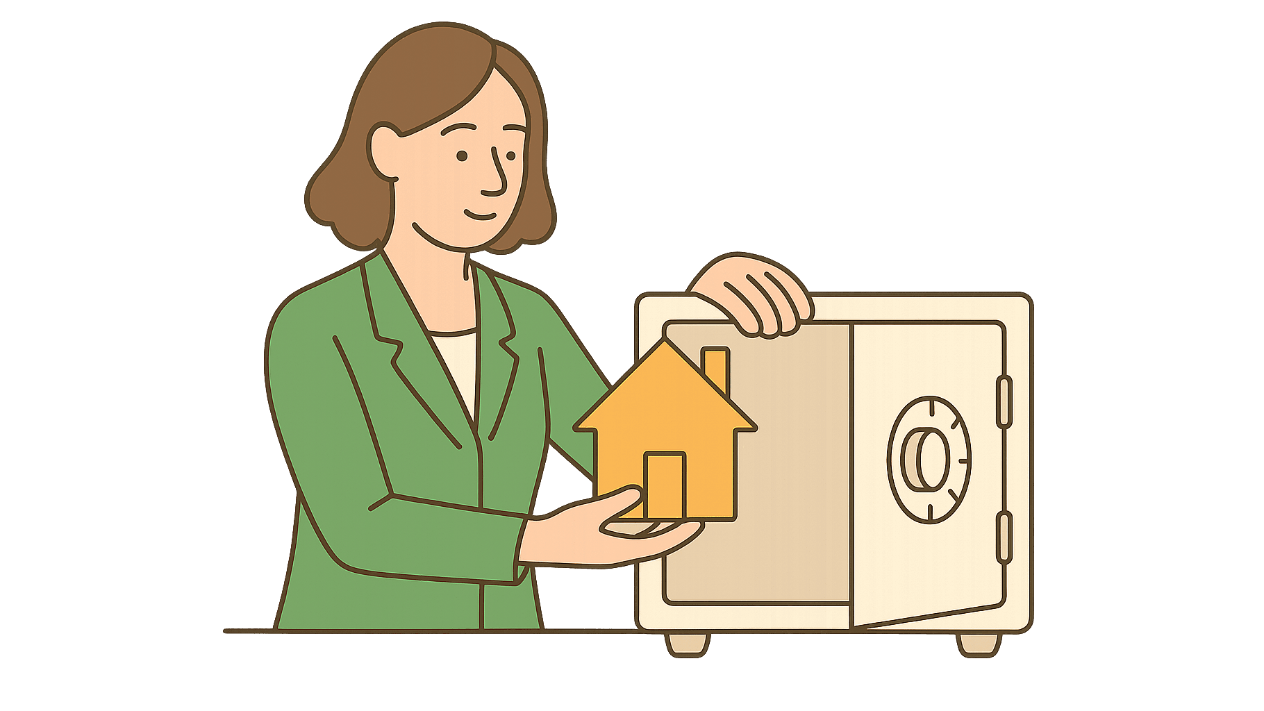 Distributing the Estate Assets to Beneficiaries